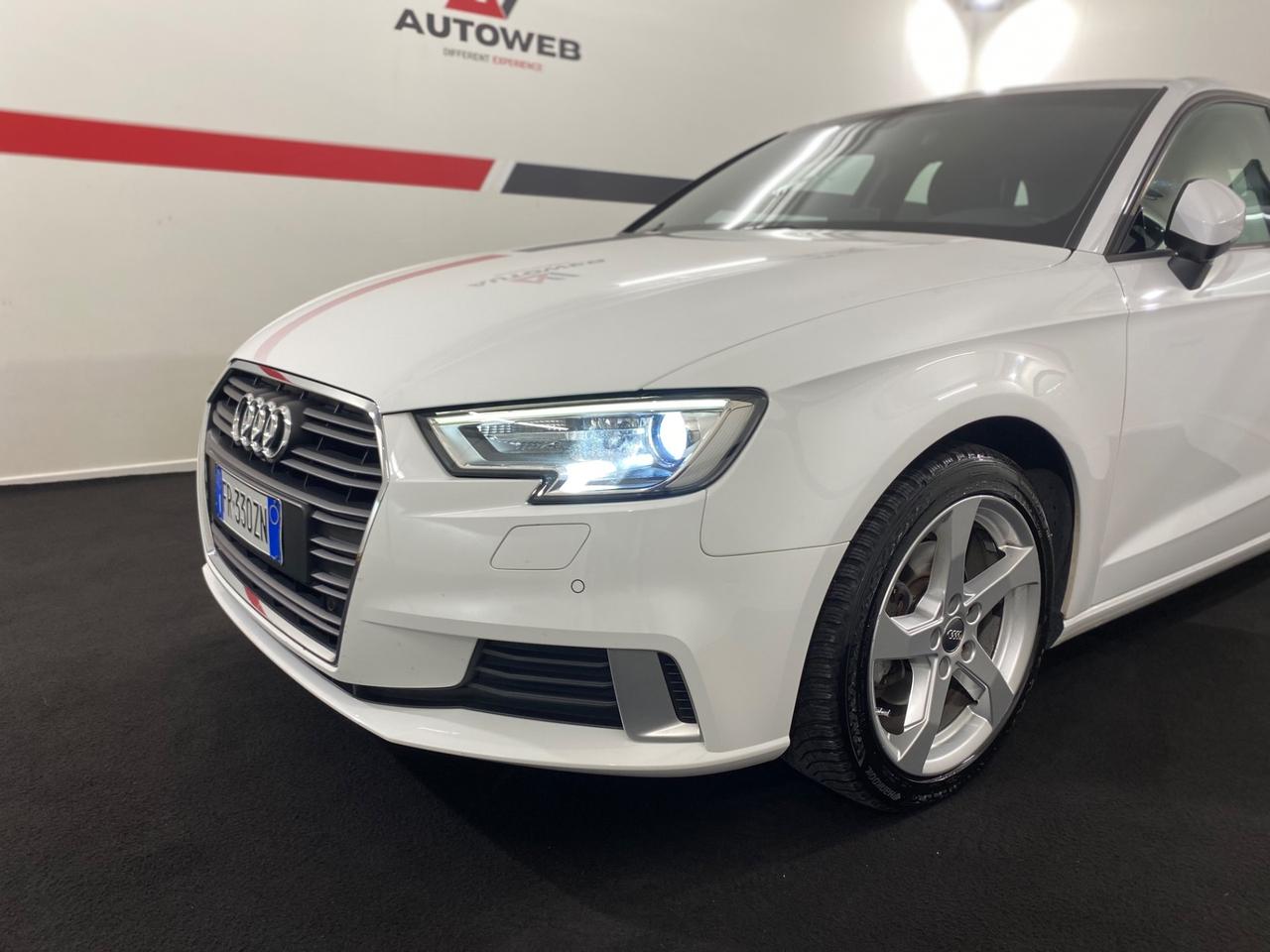 Audi A3 1.0 TFSI S tronic Sport