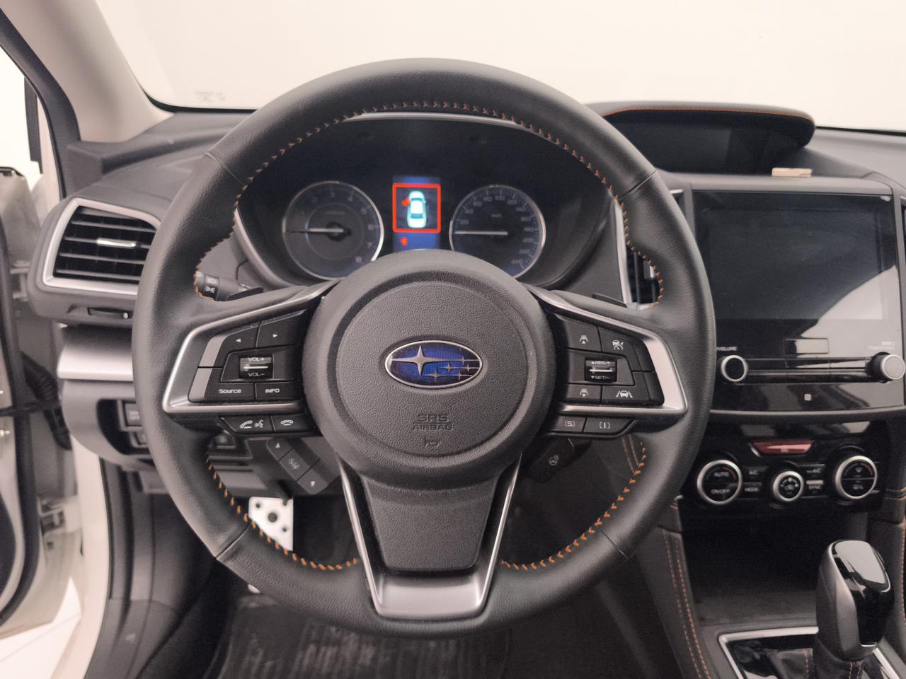 SUBARU XV II - XV 2.0i e-boxer 4dventure lineartronic