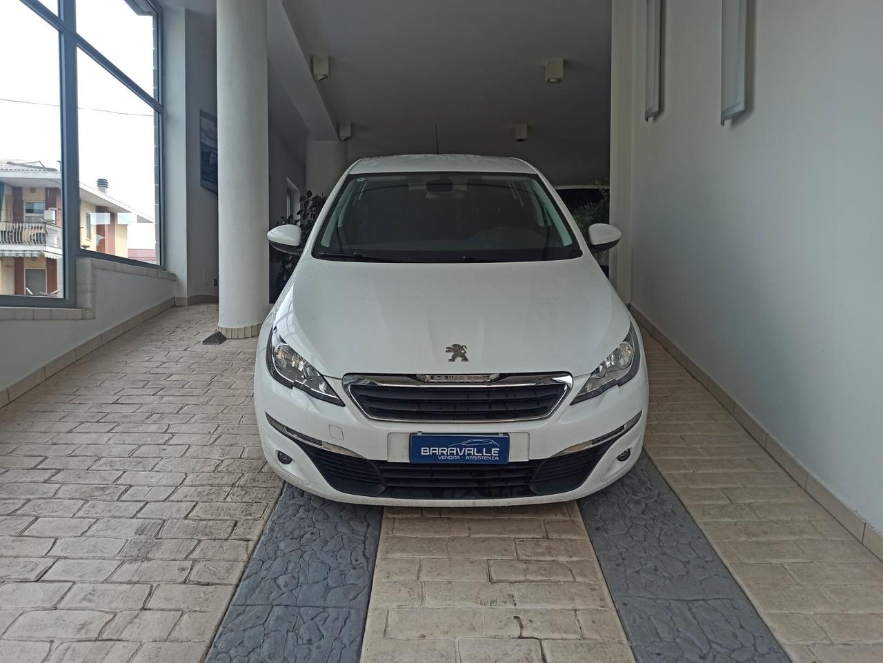 Peugeot 308 BlueHDi 120 S&S Active