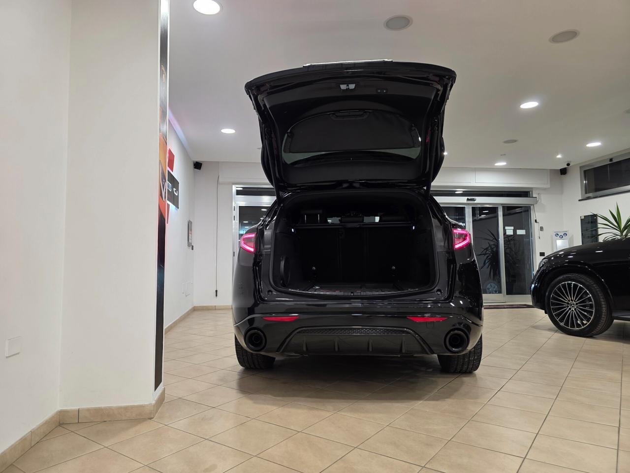 Alfa Romeo Stelvio 2.2 Turbodiesel 210 CV AT8 Q4 Intensa