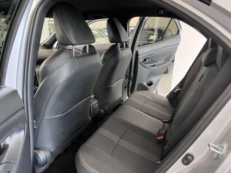 Toyota Yaris Cross Yaris Cross 1.5 Hybrid 5p. E-CVT Adventure