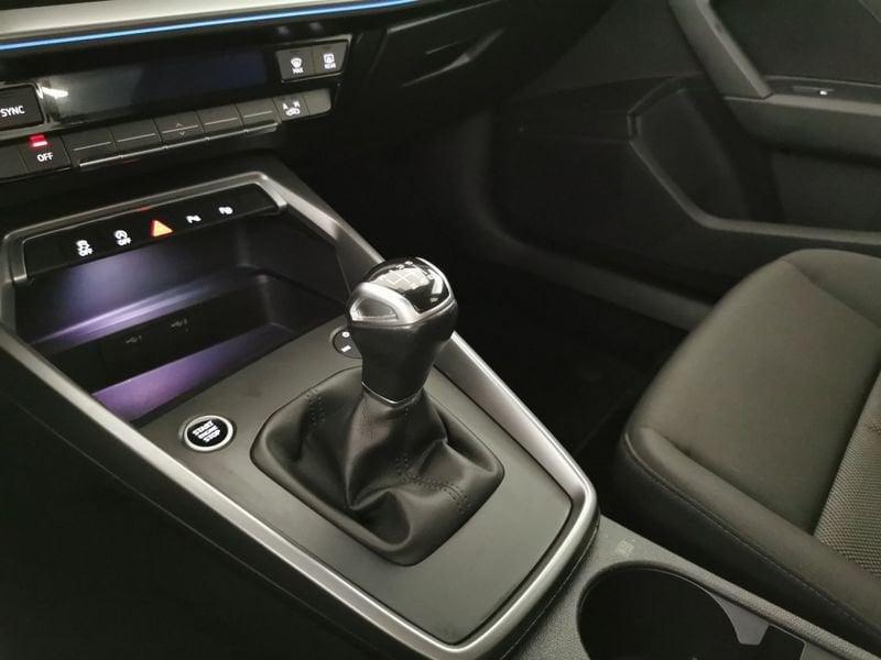 Audi A3 Sportback 30 1.0 tfsi