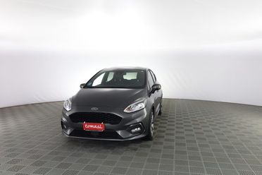 FORD Fiesta Fiesta 1.0 EcoBoost Hybrid 125 CV ST-Line