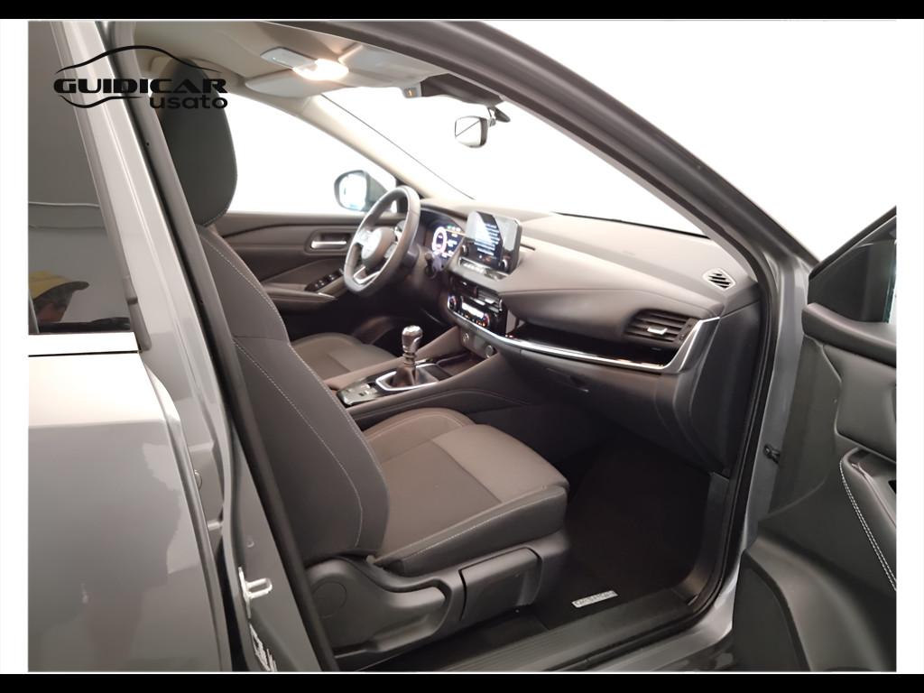 NISSAN Qashqai III 2021 - Qashqai 1.3 mhev N-Connecta 2wd 140cv