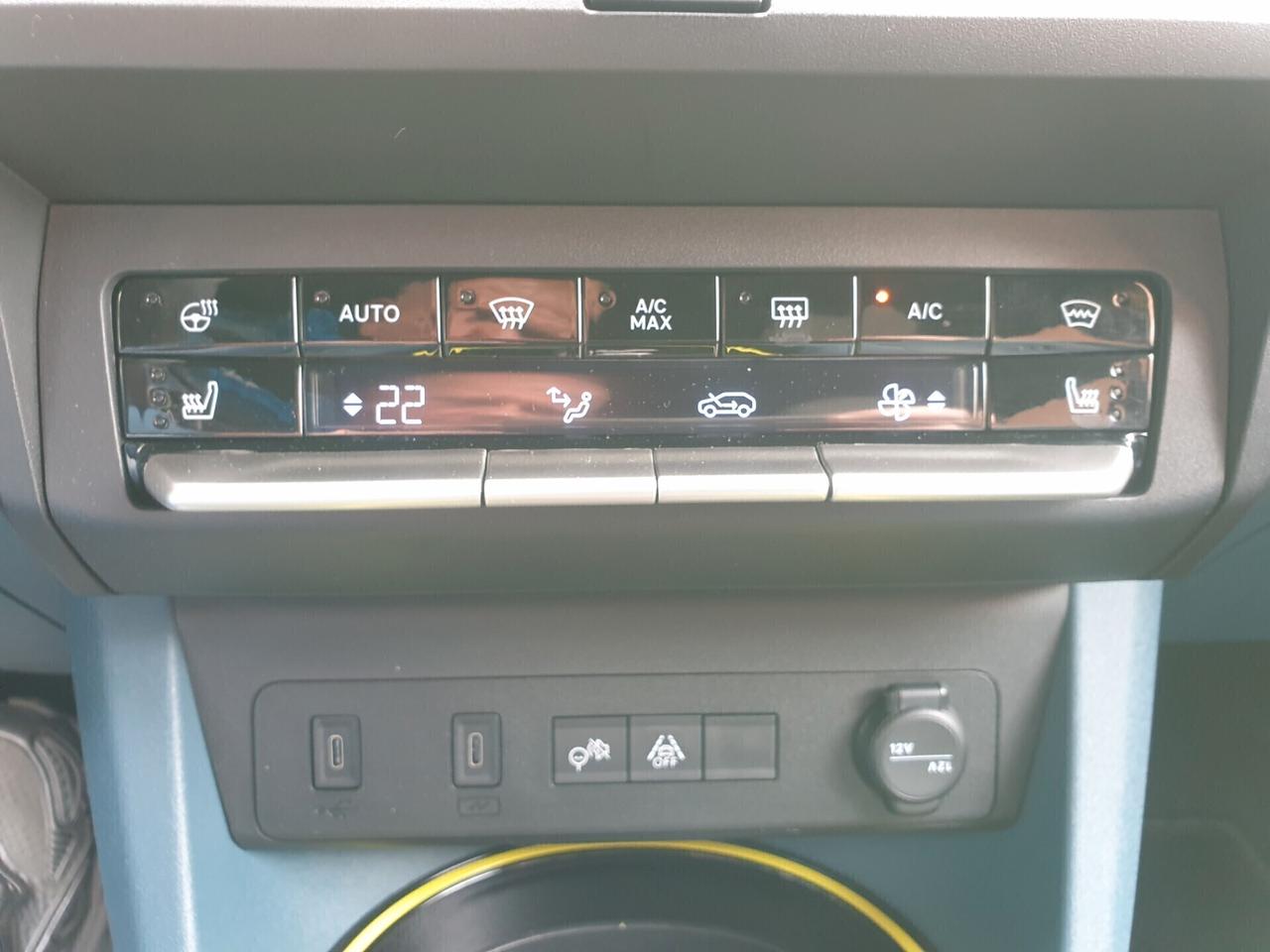 Fiat Grande Panda 1.2 Hybrid 110 CV S&S La Prima