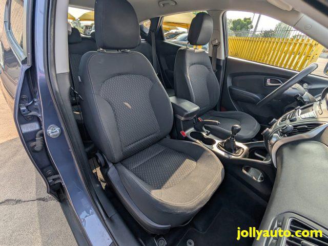 HYUNDAI iX35 1.6 GDI 16V 2WD Comfort