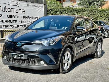 Toyota C-HR C-HR 1.8h Lounge 2wd e-cvt my18