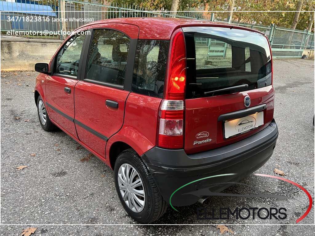 Fiat Panda 1.1 Actual IDONEA PER NEOPATENTATI