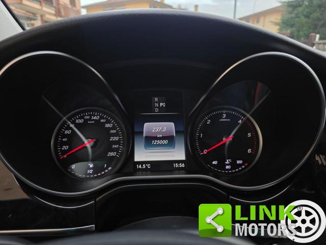 MERCEDES-BENZ V 250 d 190 CV 9G-TRONIC Premium EXTRALONG