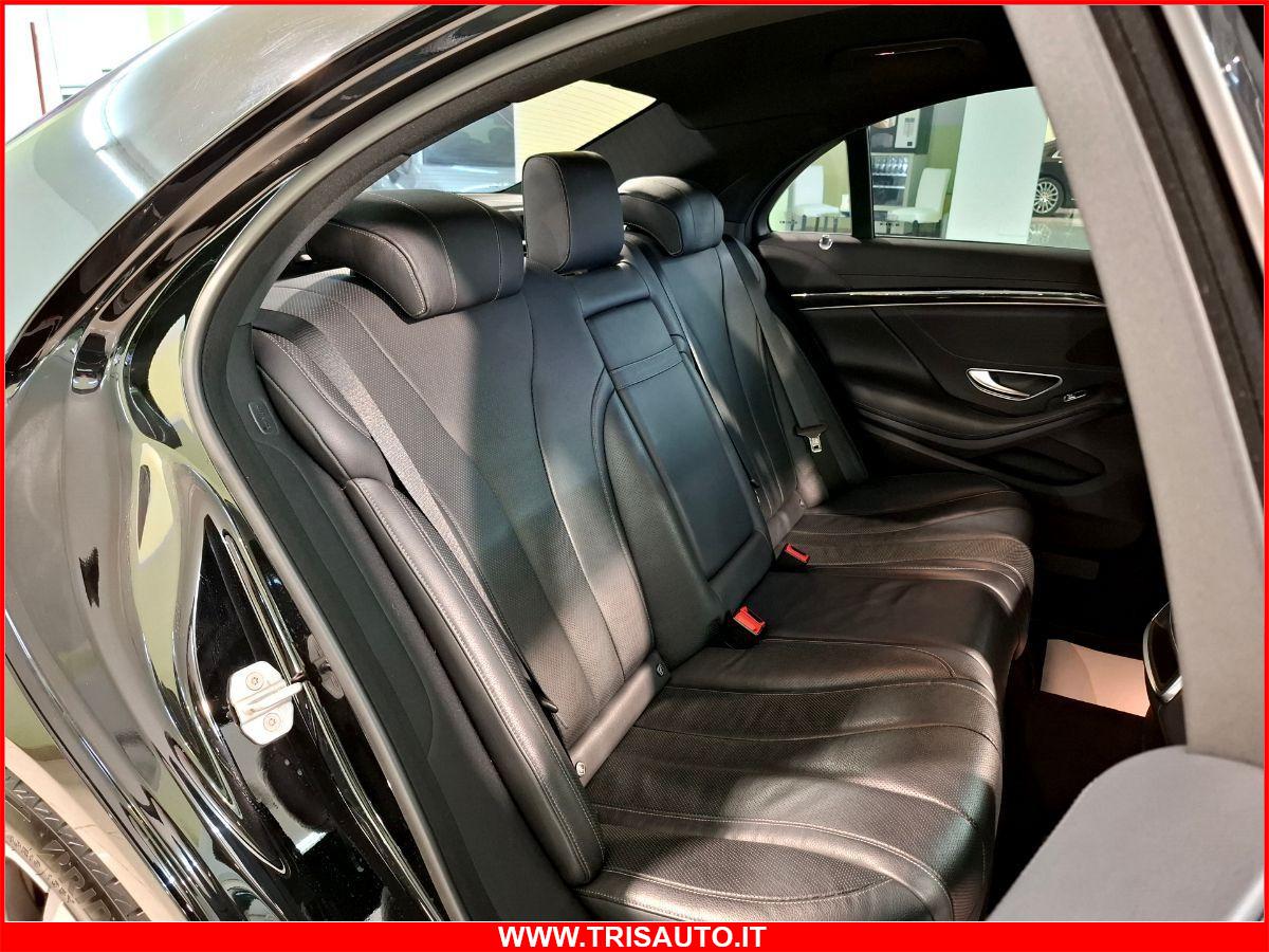 MERCEDES S 350 3.0 D Aut. 4Matic Maximum (FULL LED+PELLE+NAVI)