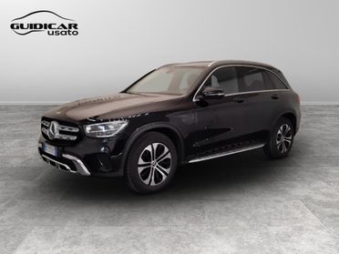 Mercedes-Benz GLC - X253 2019 - GLC 200 d Sport 4matic auto