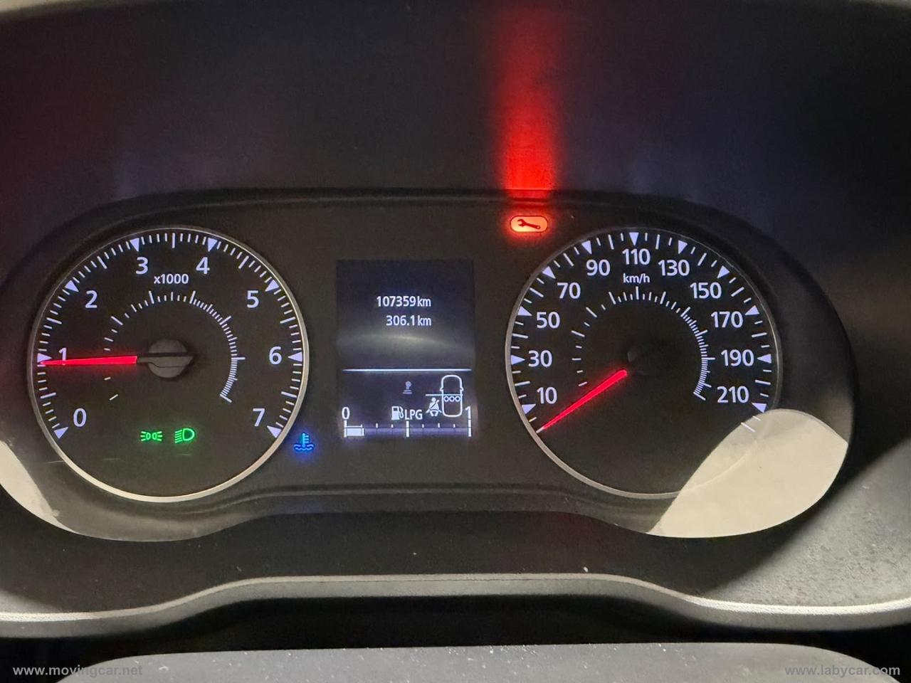 DACIA Duster 1.0 TCe GPL 4x2 Prestige DP