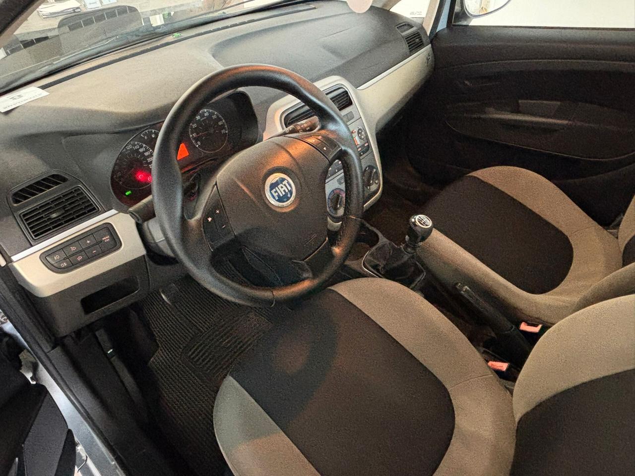 Fiat Grande Punto 1.2 5 porte-Benzina