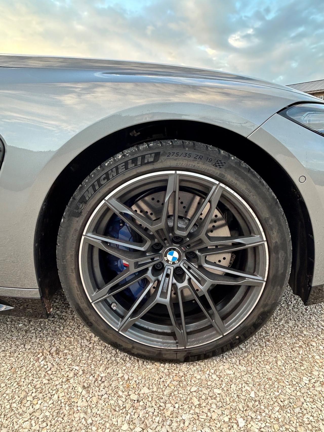 Bmw M4 Competition xDrive