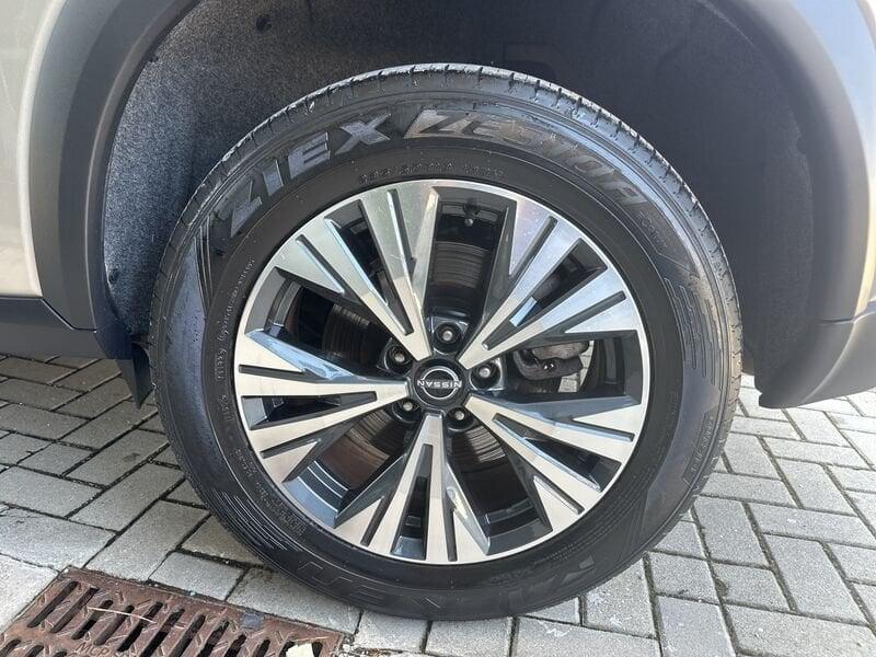 Nissan X-Trail X-Trail 1.5 e-power N-Connecta 2wd
