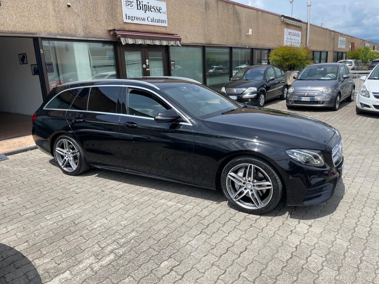 Mercedes-benz E 220 E 220 d Auto Premium Plus