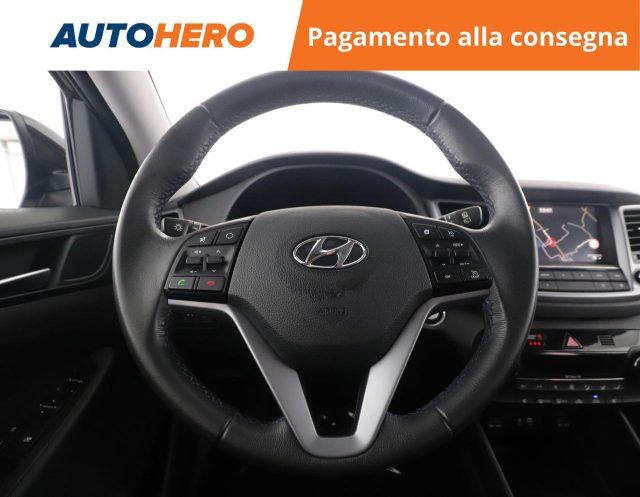 HYUNDAI Tucson 1.7 CRDi XPossible