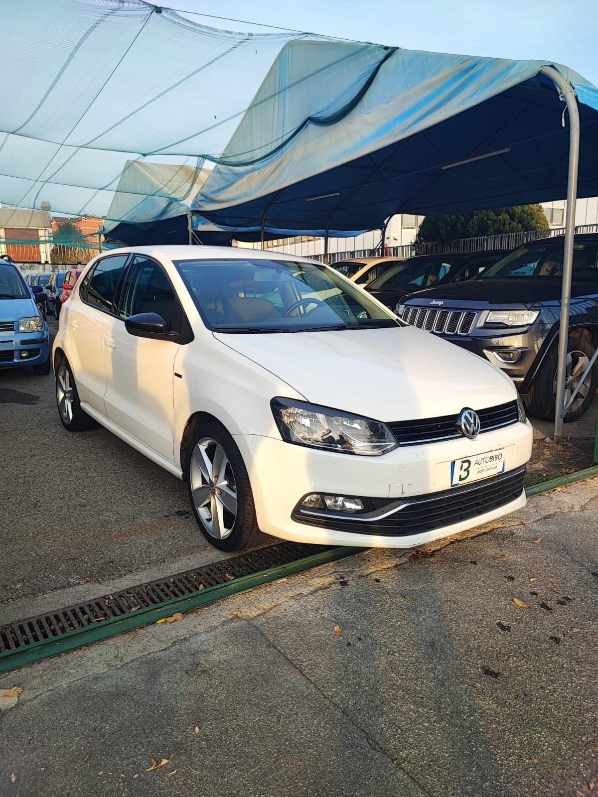Volkswagen Polo 1.2 TSI 5p. Fresh BlueMotion Technology
