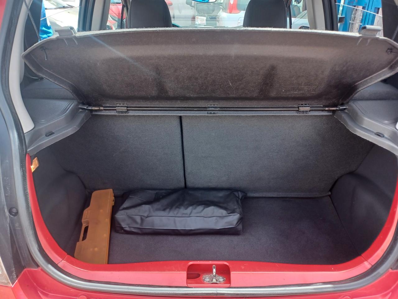 Chevrolet Spark 1.0 GPL Eco Logic ANNO 2012