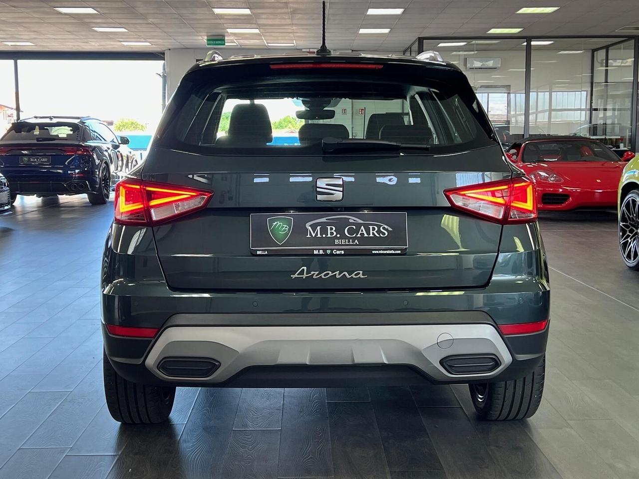 SEAT Arona Arona 1.0 ecotsi Xperience 95cv