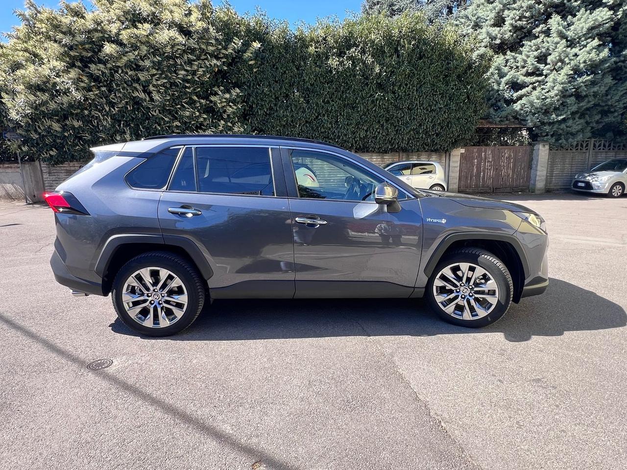 Toyota RAV 4 Lounge 2.5 VVT-i HEV 222CV #10135