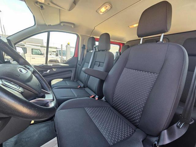 FORD Transit Custom 320 2.0 TDCi 130 PC-DC Furgone Trend