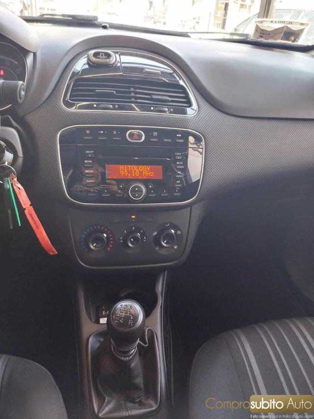 FIAT Grande Punto 1.2 5 porte ( Garanzia 12 Mesi)