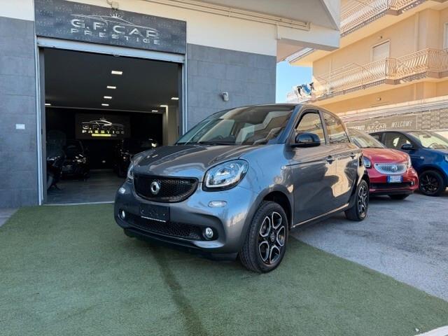 Smart ForFour Prime