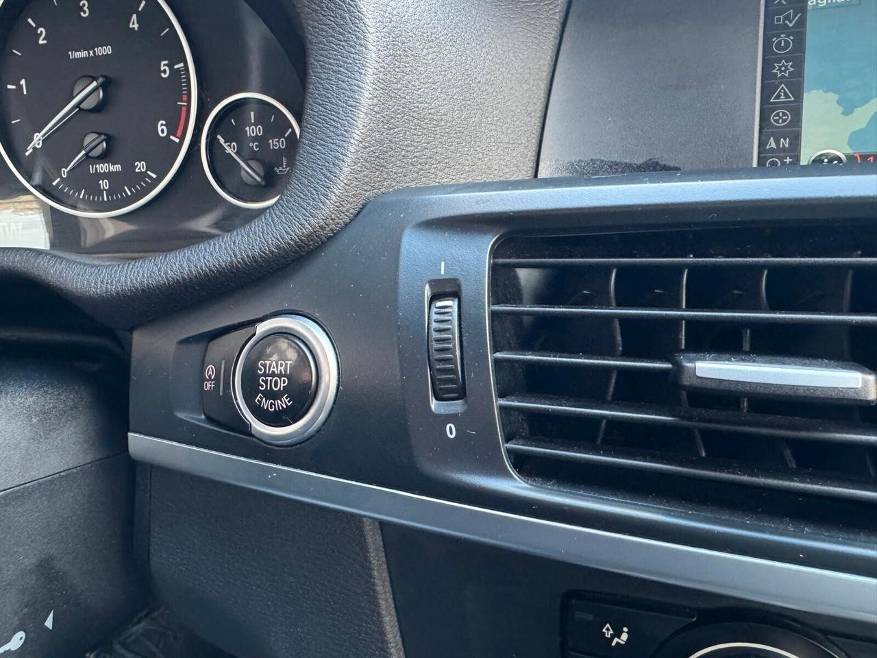 Bmw X3 xDrive20d Eletta