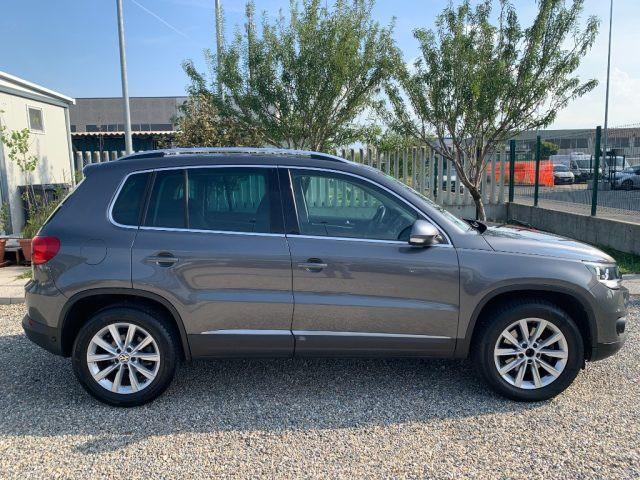 VOLKSWAGEN Tiguan 2.0 TDI 140 CV 4MOTION DSG Business Sport & Style