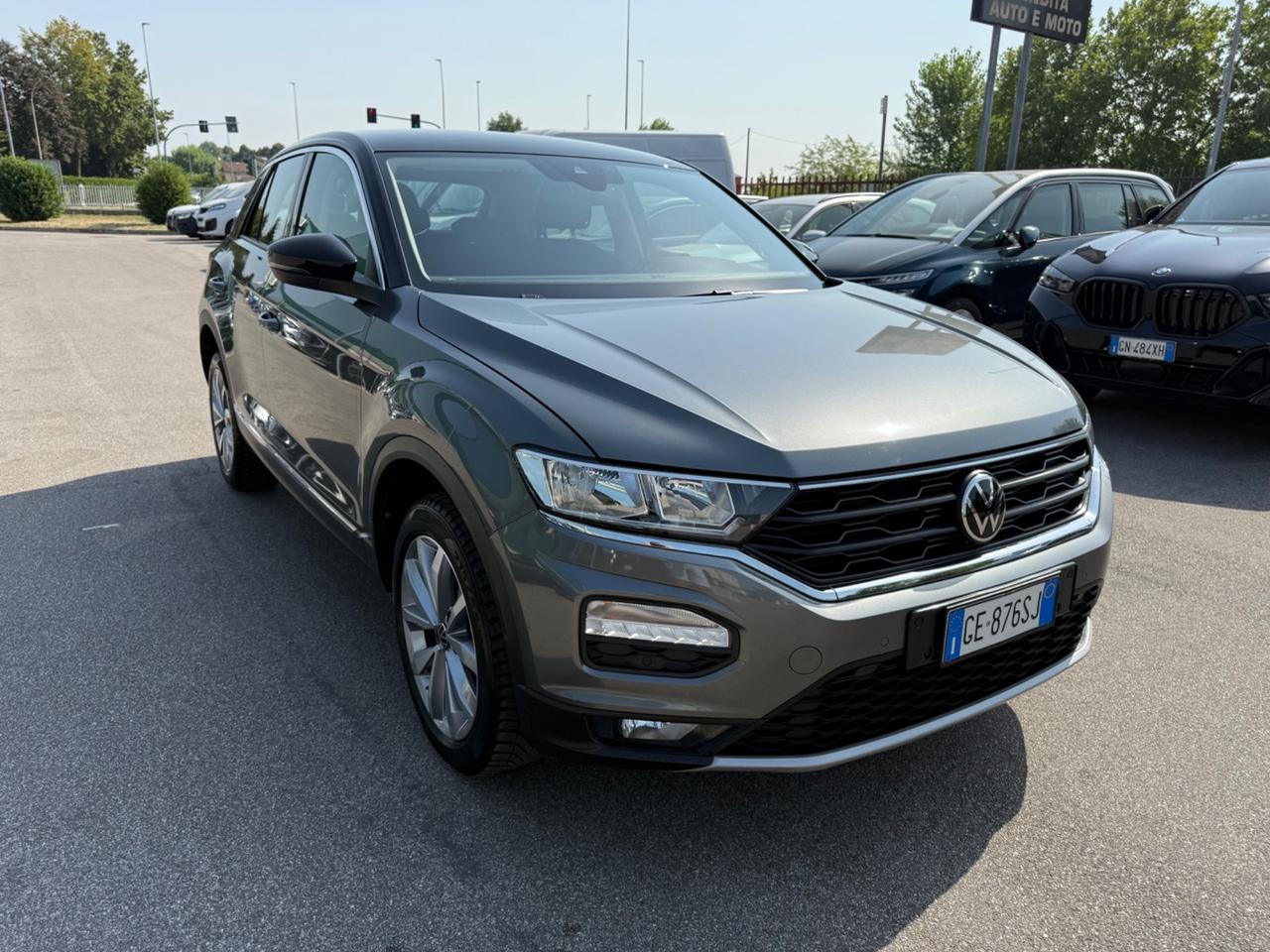 Volkswagen T-Roc 1.5 150 Cv TSI DSG Style BlueMotion Technology
