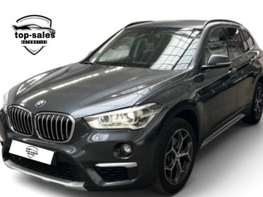 Bmw X1 sDrive18d xLine 4x4 Perfetta