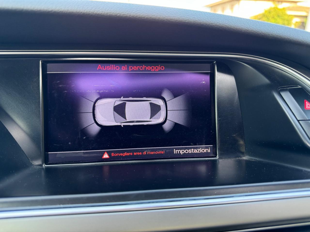 Audi A5 SPB 3.0 V6 TDI 245 CV quattro S tronic Advanced