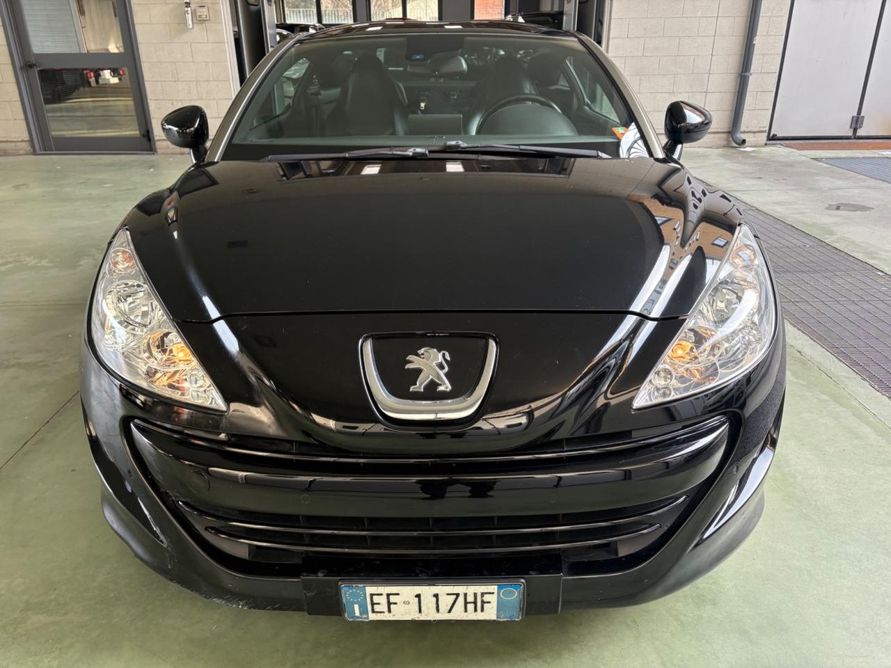 Peugeot RCZ 1.6 THP 156CV