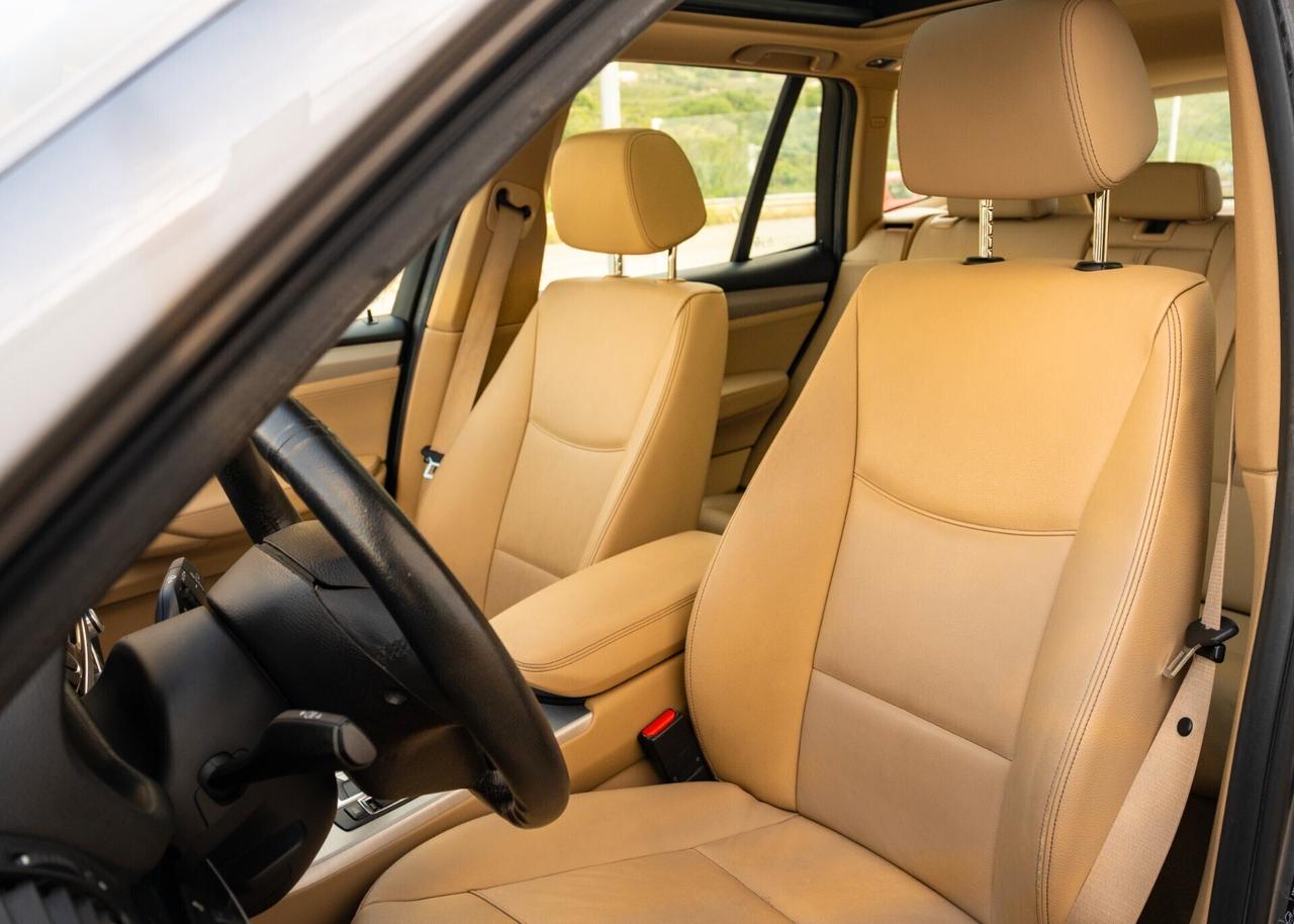 Bmw X3 xDrive30dA xLine 249 CV