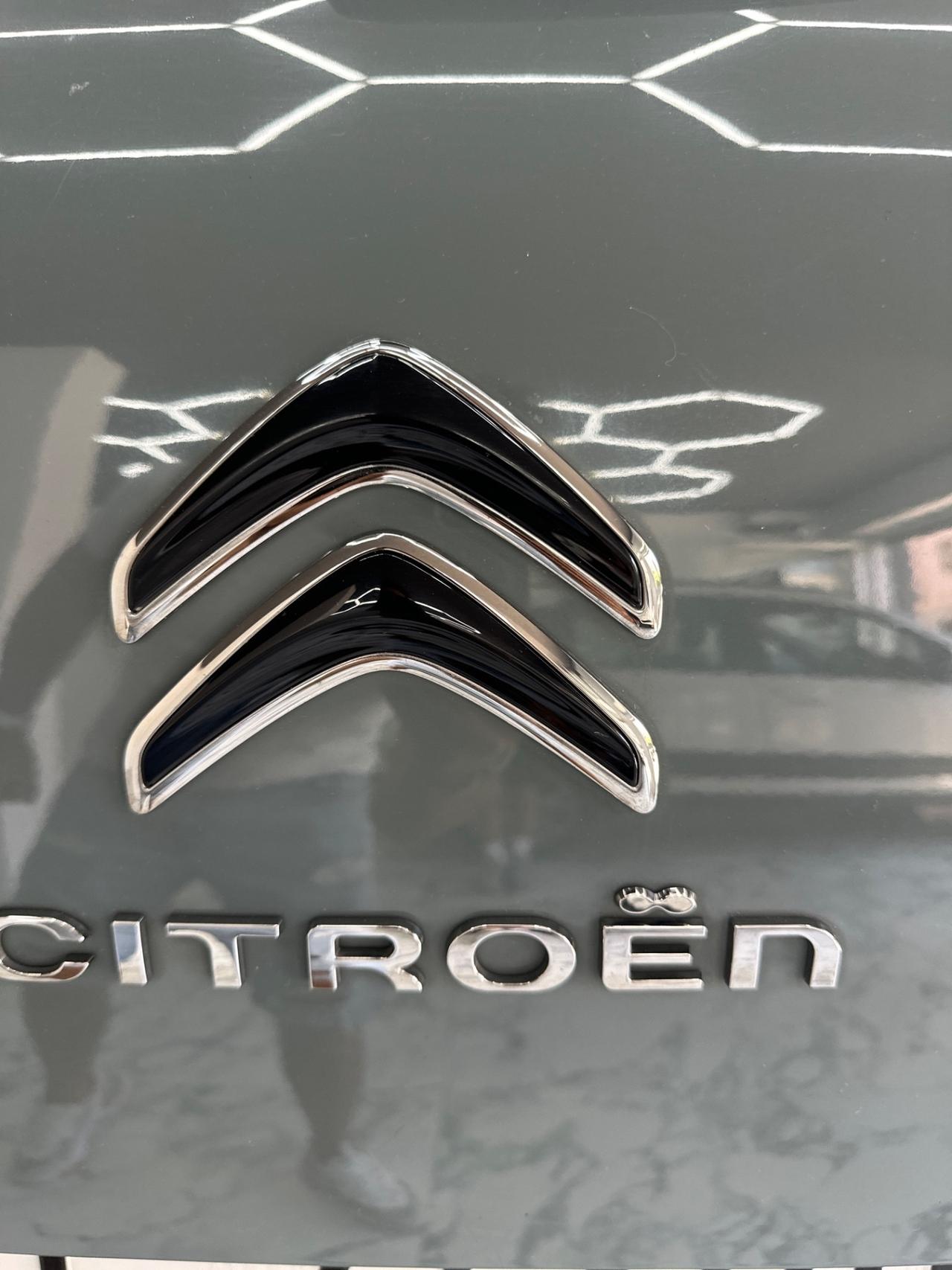 Citroen C3 Aircross BlueHDi 110 S&S Shine