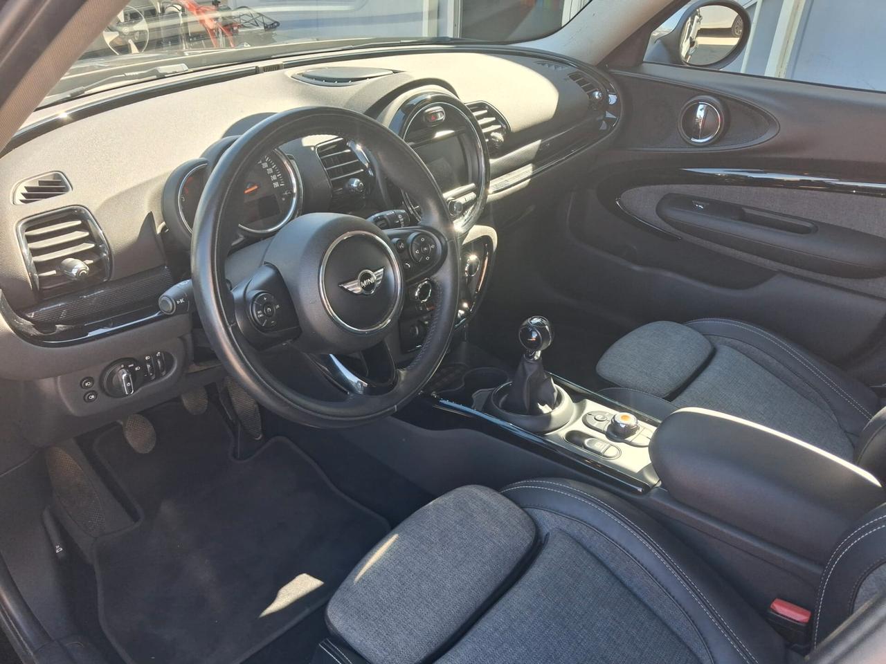 Mini Cooper D Clubman 2.0 Boost