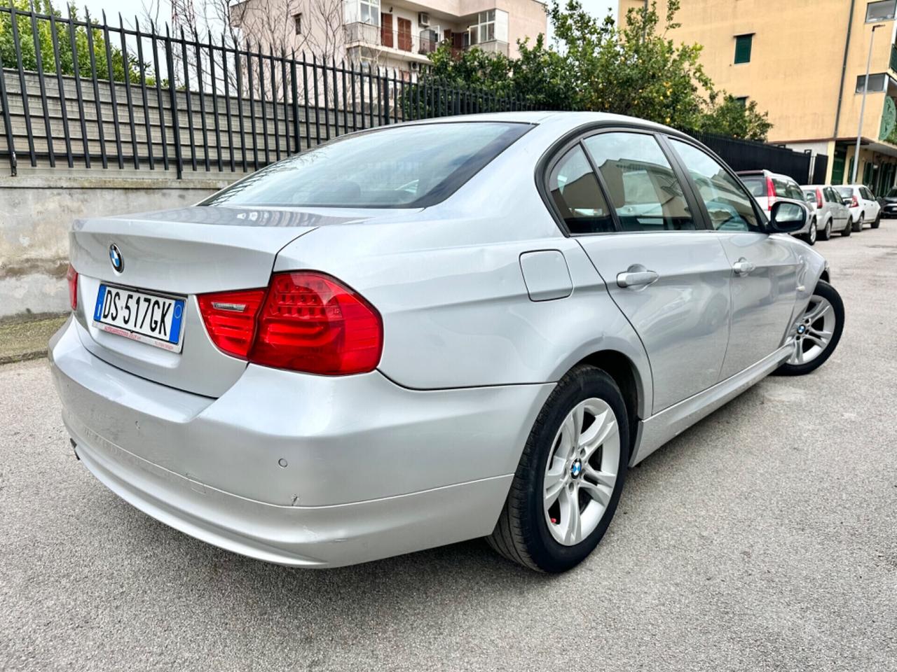 Bmw 320d 177cv cambio automatico!