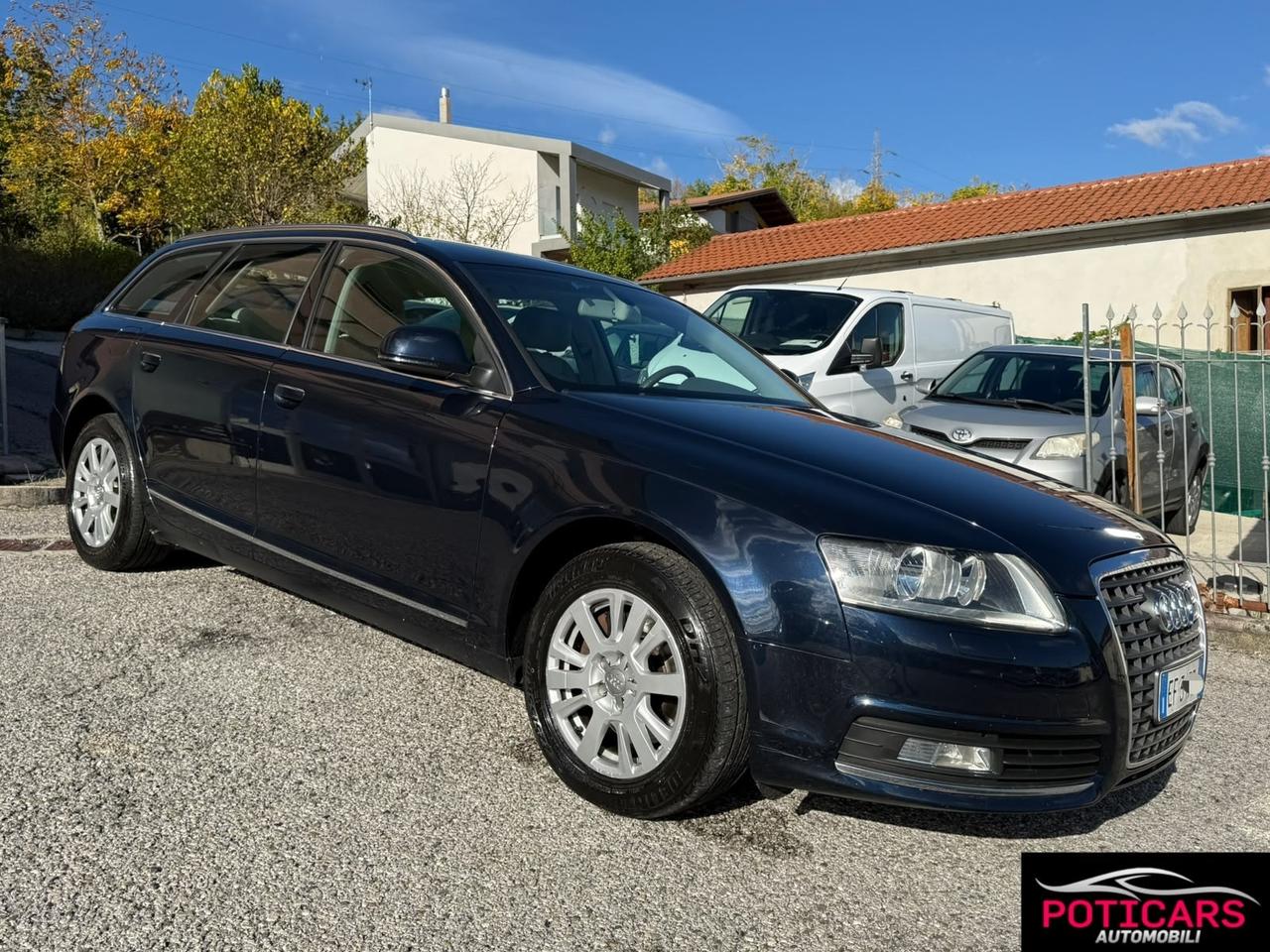 Audi A6 Avant 2.0 TDI 170 CV F.AP. multitronic