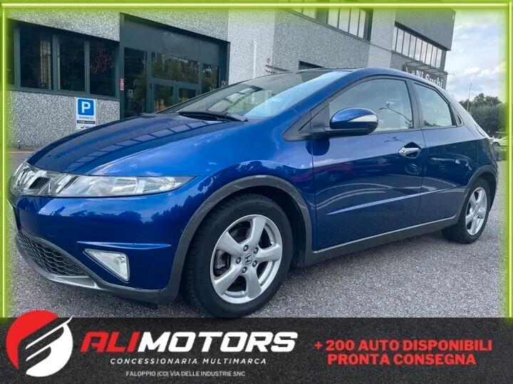 Honda Civic 1.4 i-VTEC 5p.*Solo 43000km*Neopatentati*