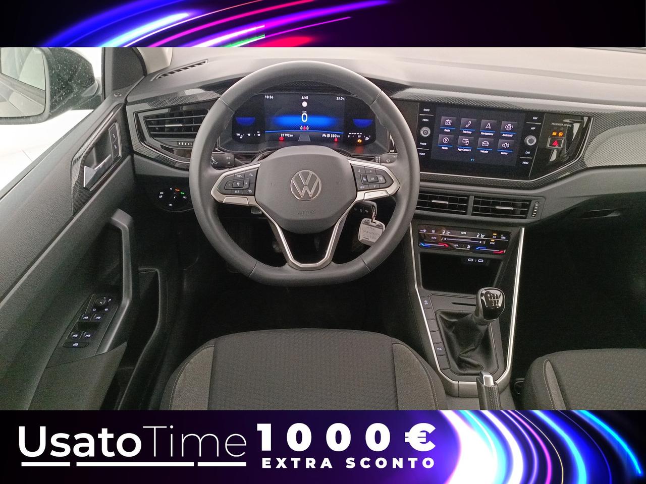 Volkswagen Taigo 1.0 tsi 110cv life