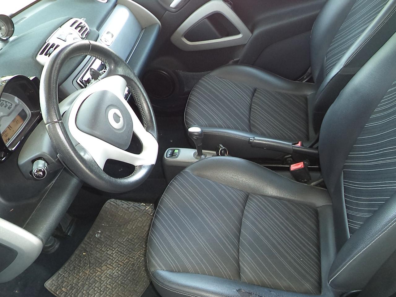 Smart ForTwo 1000 52 kW MHD coupé pulse