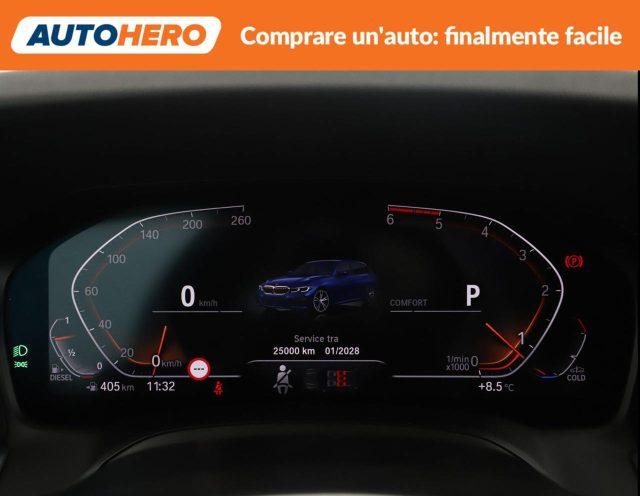 BMW 320 d Touring Msport