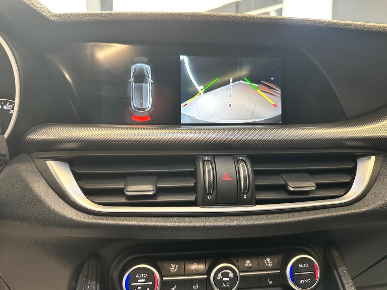 Alfa Romeo Stelvio 2.2 210 CV Q4 Veloce Full 2021