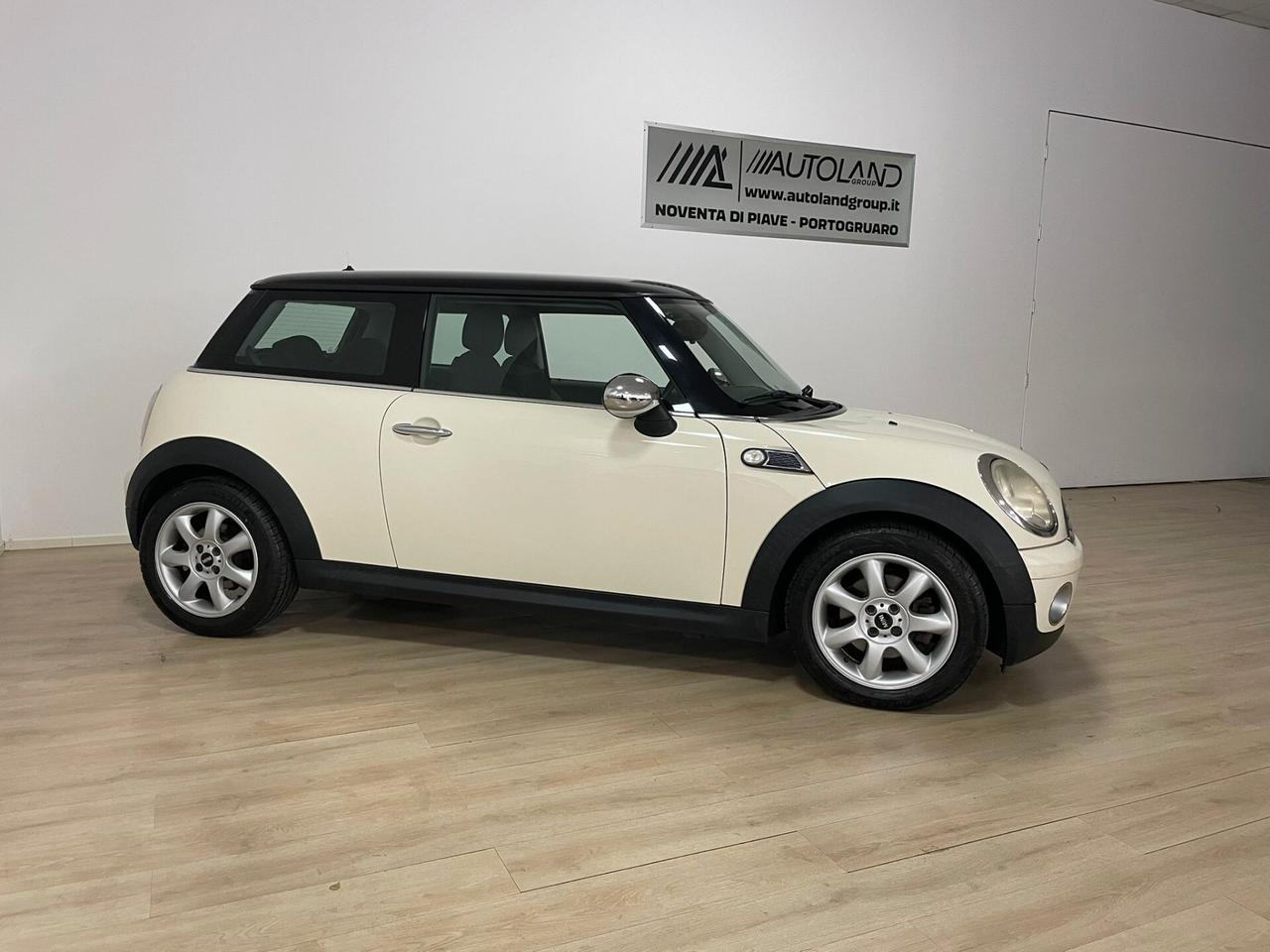 Mini Mini 1.6 16V