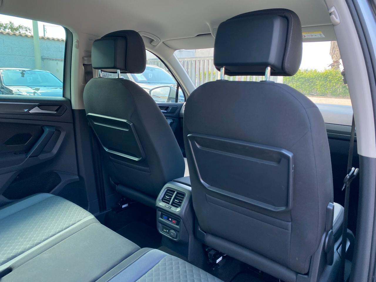 Volkswagen Tiguan Business 2.0 TDI 150CV DSG