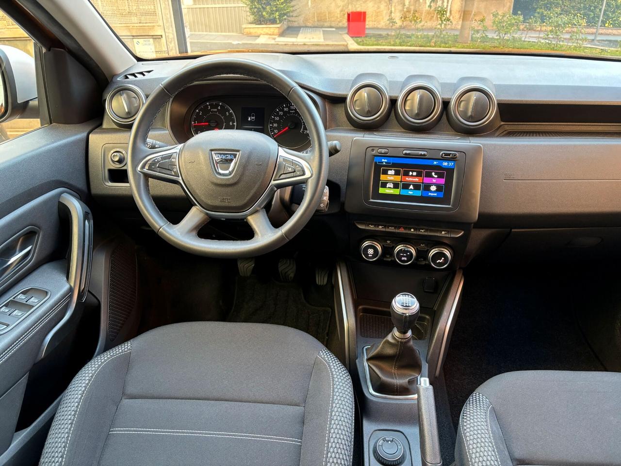 Dacia Duster 1.5 Blue dCi 8V 115 CV 4x4 Techroad PREZZO REALE