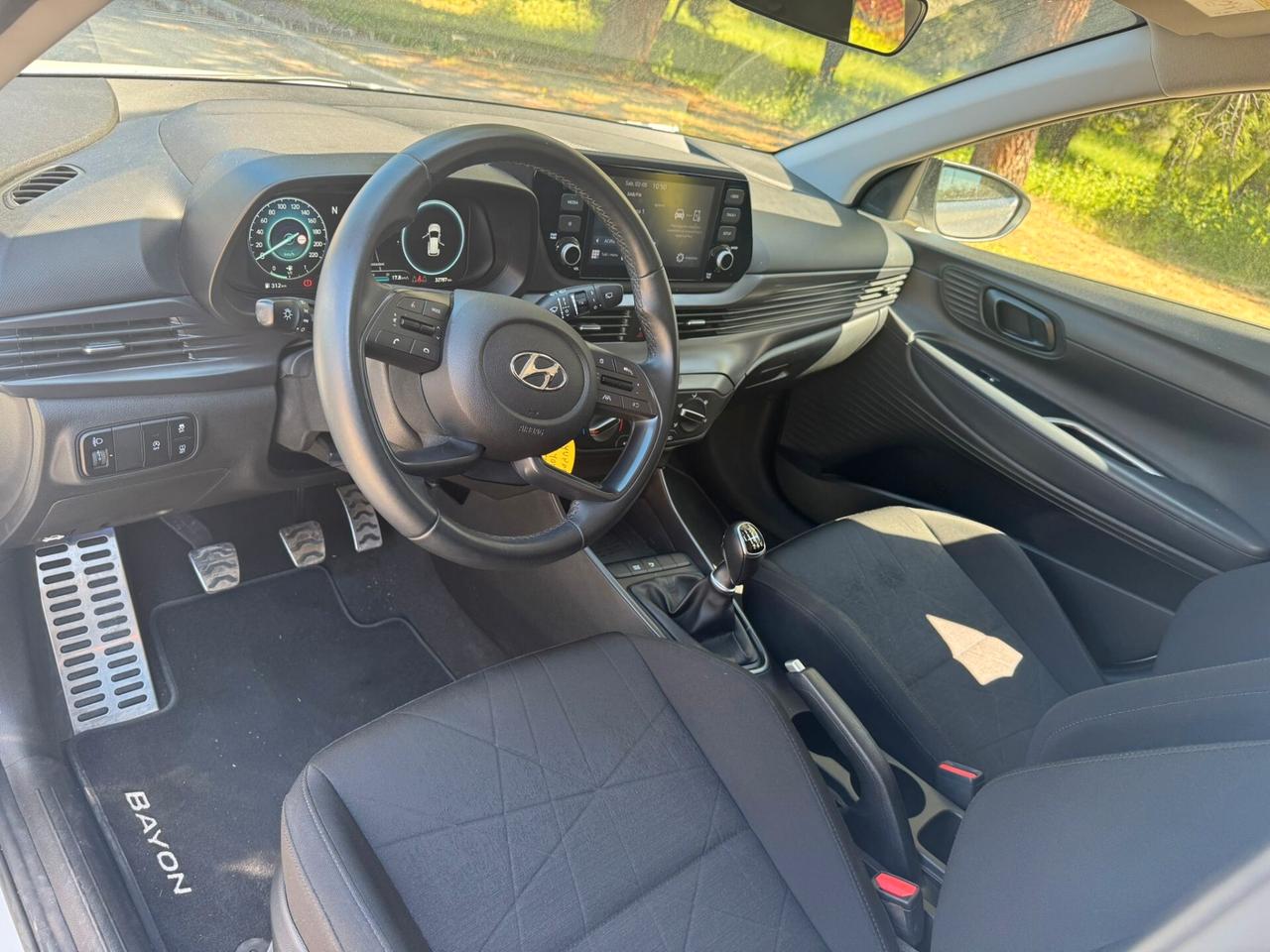 HYUNDAI Bayon 1.0T-GDI Hybrid 48V iMT XLine -2023