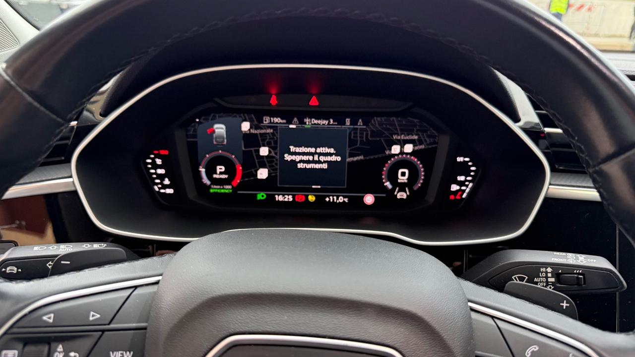 Audi Q3 35 TDI S tronic Business Advanced