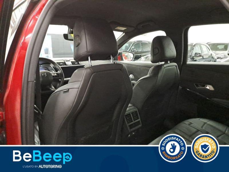 DS DS 7 DS7 CROSSBACK 2.0 BLUEHDI GRAND CHIC 180CV AUTO